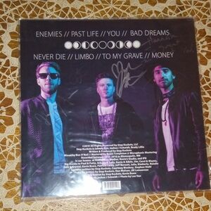 Vinyl Record - Black